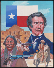 US Cachet /Stamp Artwork - Colorano #2204