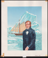 US Cachet /Stamp Artwork - Colorano #2386