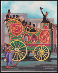 US Cachet /Stamp Artwork - Colorano #2452D