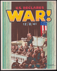 US Cachet /Stamp Artwork - Colorano #22559j