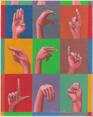 US Cachet /Stamp Artwork - Colorano #2783-2784