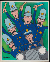 US Cachet /Stamp Artwork - Colorano #2826