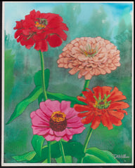 US Cachet /Stamp Artwork - Colorano #2830