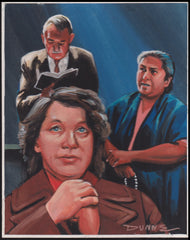 US Cachet /Stamp Artwork - Colorano #2840D