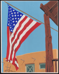 US Cachet /Stamp Artwork - Colorano #2897