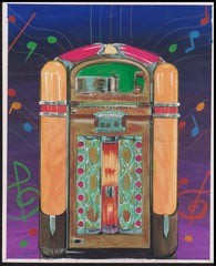 US Cachet /Stamp Artwork - Colorano #2911