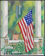 US Cachet /Stamp Artwork - Colorano #2913