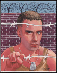 US Cachet /Stamp Artwork - Colorano #2966