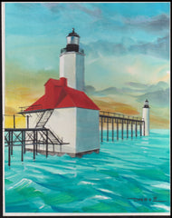 US Cachet /Stamp Artwork - Colorano #2970