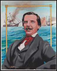 US Cachet /Stamp Artwork - Colorano #2975i