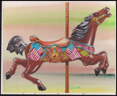 US Cachet /Stamp Artwork - Colorano #2976-79