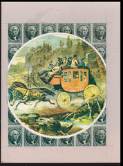 US Cachet /Stamp Artwork - Colorano #3131