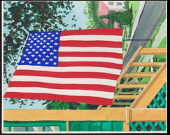 US Cachet /Stamp Artwork - Colorano #3133