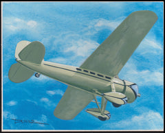 US Cachet /Stamp Artwork - Colorano #3142d