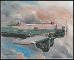 US Cachet /Stamp Artwork - Colorano #3142e