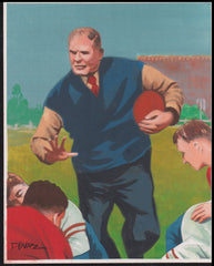 US Cachet /Stamp Artwork - Colorano #3144-3149