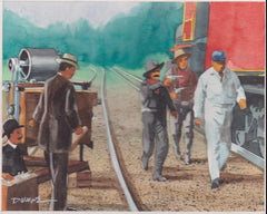 US Cachet /Stamp Artwork - Colorano #3182c