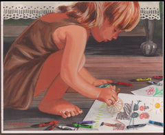 US Cachet /Stamp Artwork - Colorano #3182d