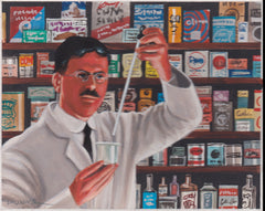 US Cachet /Stamp Artwork - Colorano #3182f