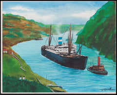 US Cachet /Stamp Artwork - Colorano #3183f