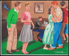 US Cachet /Stamp Artwork - Colorano #3187b