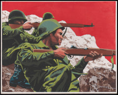 US Cachet /Stamp Artwork - Colorano #3187e