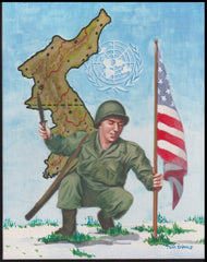 US Cachet /Stamp Artwork - Colorano #3188g