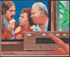 US Cachet /Stamp Artwork - Colorano #3189h