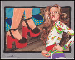 US Cachet /Stamp Artwork - Colorano #3189k