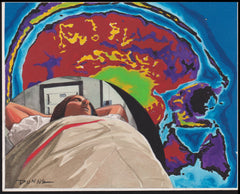 US Cachet /Stamp Artwork - Colorano #3189o