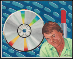 US Cachet /Stamp Artwork - Colorano #3190h