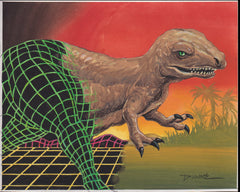 US Cachet /Stamp Artwork - Colorano #3191f