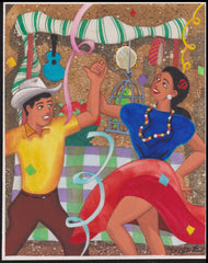 US Cachet /Stamp Artwork - Colorano #3203-3309