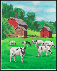 US Cachet /Stamp Artwork - Colorano #3206