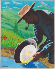 US Cachet /Stamp Artwork - Colorano #3235B