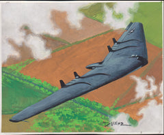 US Cachet /Stamp Artwork - Colorano #3241k