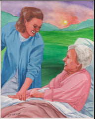 US Cachet /Stamp Artwork - Colorano #3276