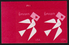 US Modern Imperfs #5826