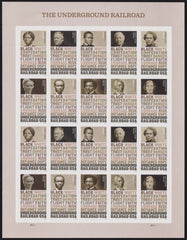 US Modern Imperfs #5834-43