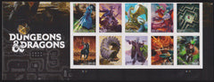 US Modern Imperfs #5909-18