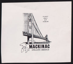 US Cachet /Stamp Artwork - Kolor Kover #1109