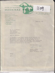 US Cachet /Stamp Artwork - Kolor Kover #1109