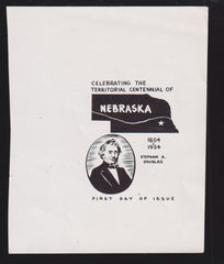 US Cachet /Stamp Artwork - Kolor Kover #1079