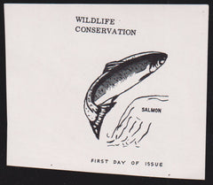 US Cachet /Stamp Artwork - Kolor Kover #1078