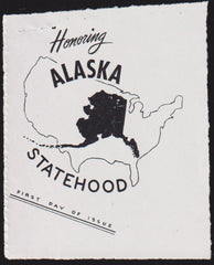 US Cachet /Stamp Artwork - Kolor Kover #1060