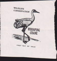 US Cachet /Stamp Artwork - Kolor Kover #1098