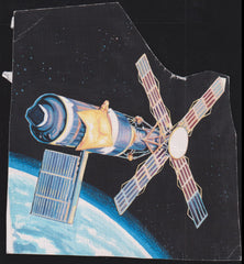 US Cachet /Stamp Artwork - Colorano Cover Art #1569-70