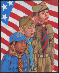 US Cachet /Stamp Artwork - Colorano Cover Art #2161