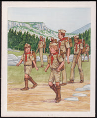 US Cachet /Stamp Artwork - Colorano Cover Art #2161
