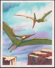 US Cachet /Stamp Artwork - Colorano Cover Art #2422-25